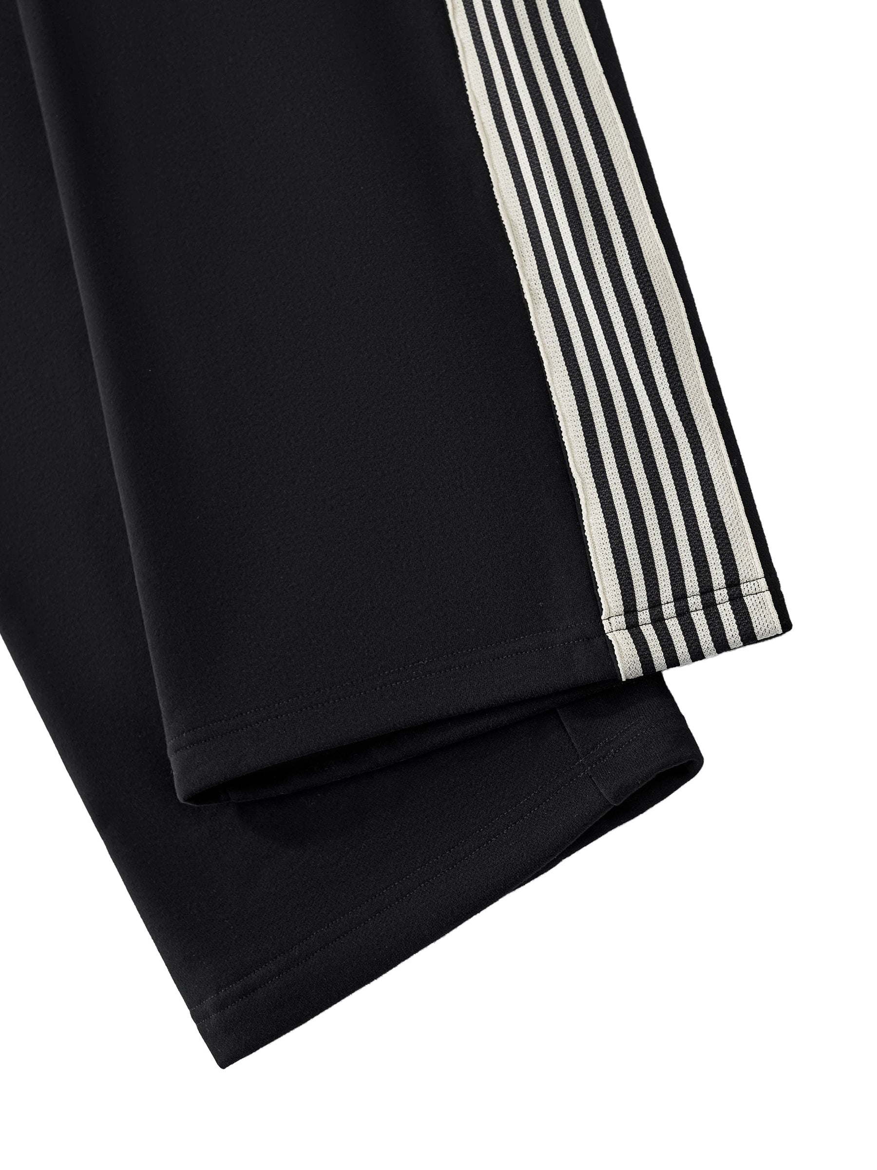 Side Stripe Straight - Leg Pants - Goth Cloth Co.251217PODPX0897001