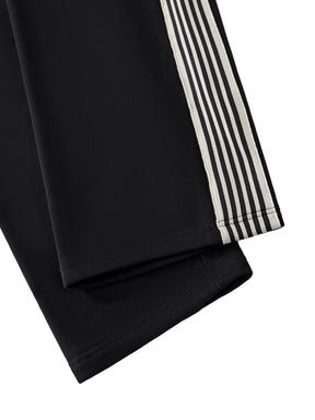 Side Stripe Straight - Leg Pants - Goth Cloth Co.251217PODPX0897001