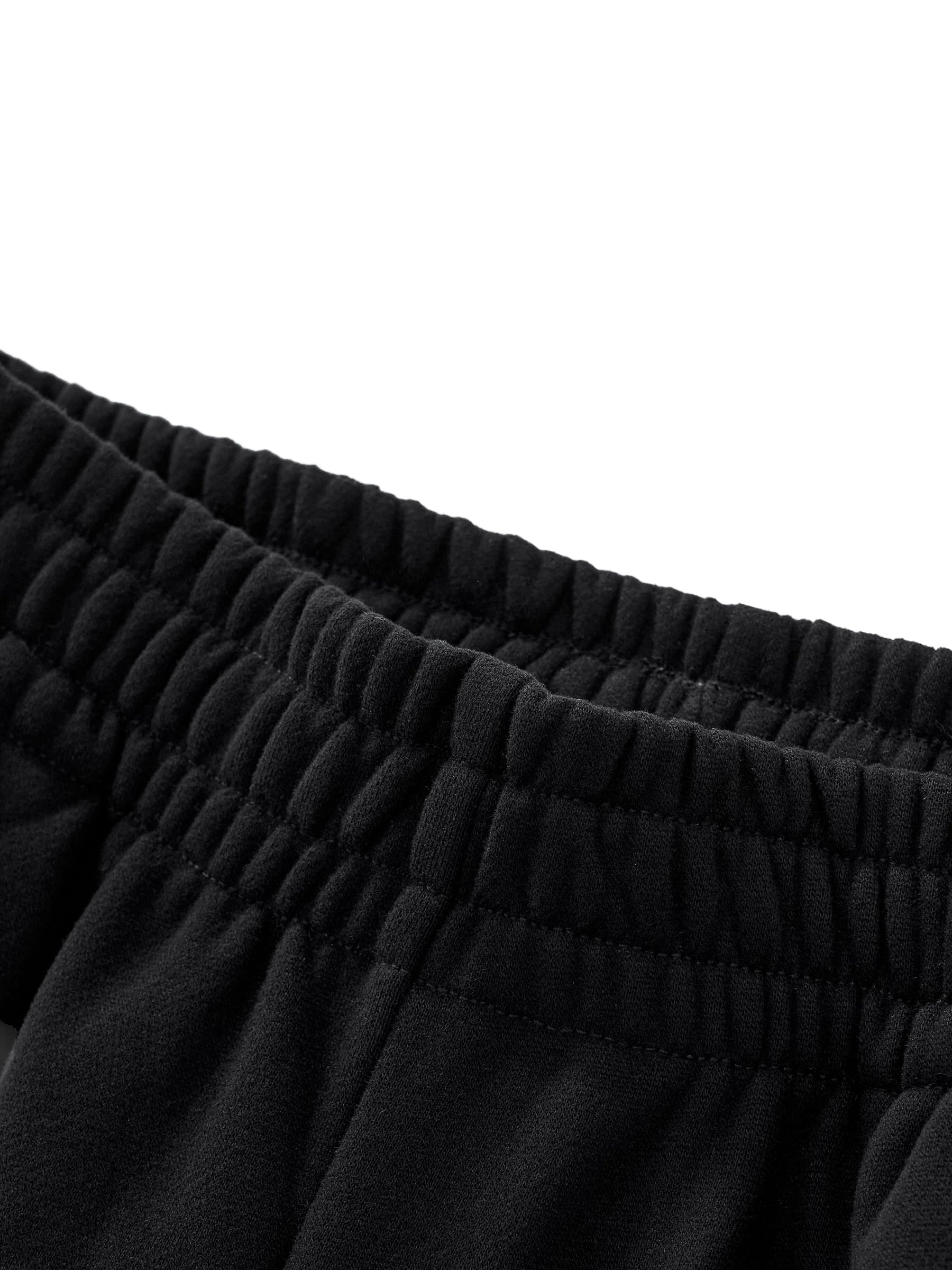 Side Stripe Straight - Leg Pants - Goth Cloth Co.251217PODPX0897001