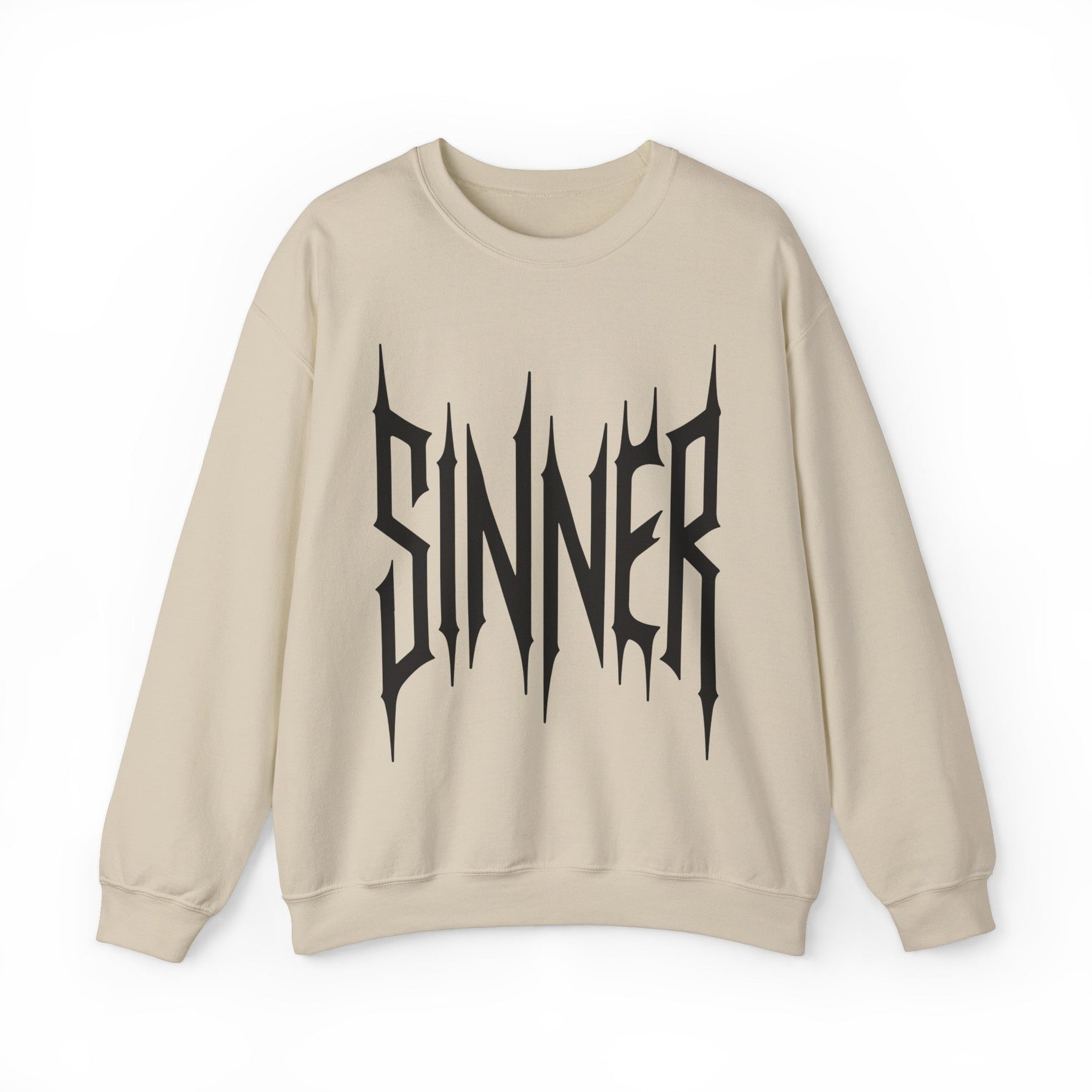 Sinner Unisex Sweatshirt - Goth Cloth Co.Sweatshirt10314820523159997231