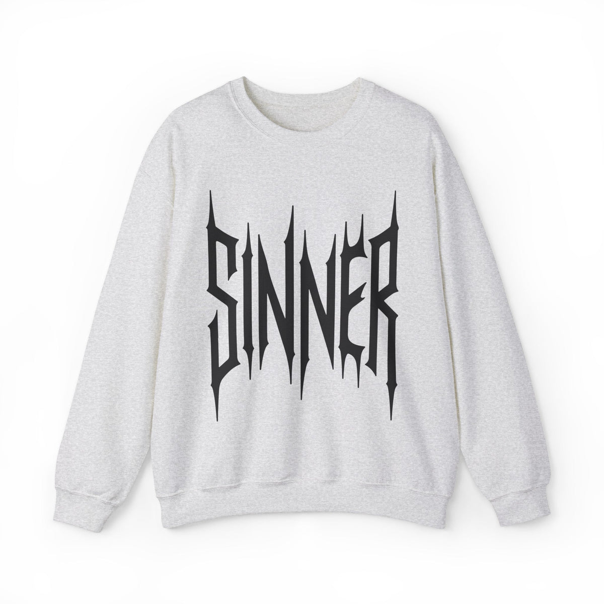 Sinner Unisex Sweatshirt - Goth Cloth Co.Sweatshirt12262225916621191170