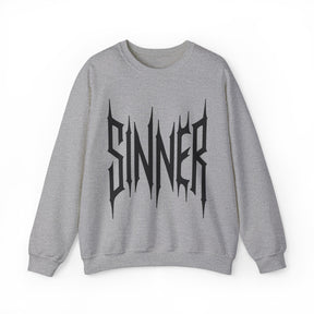 Sinner Unisex Sweatshirt - Goth Cloth Co.Sweatshirt18375681731492312279