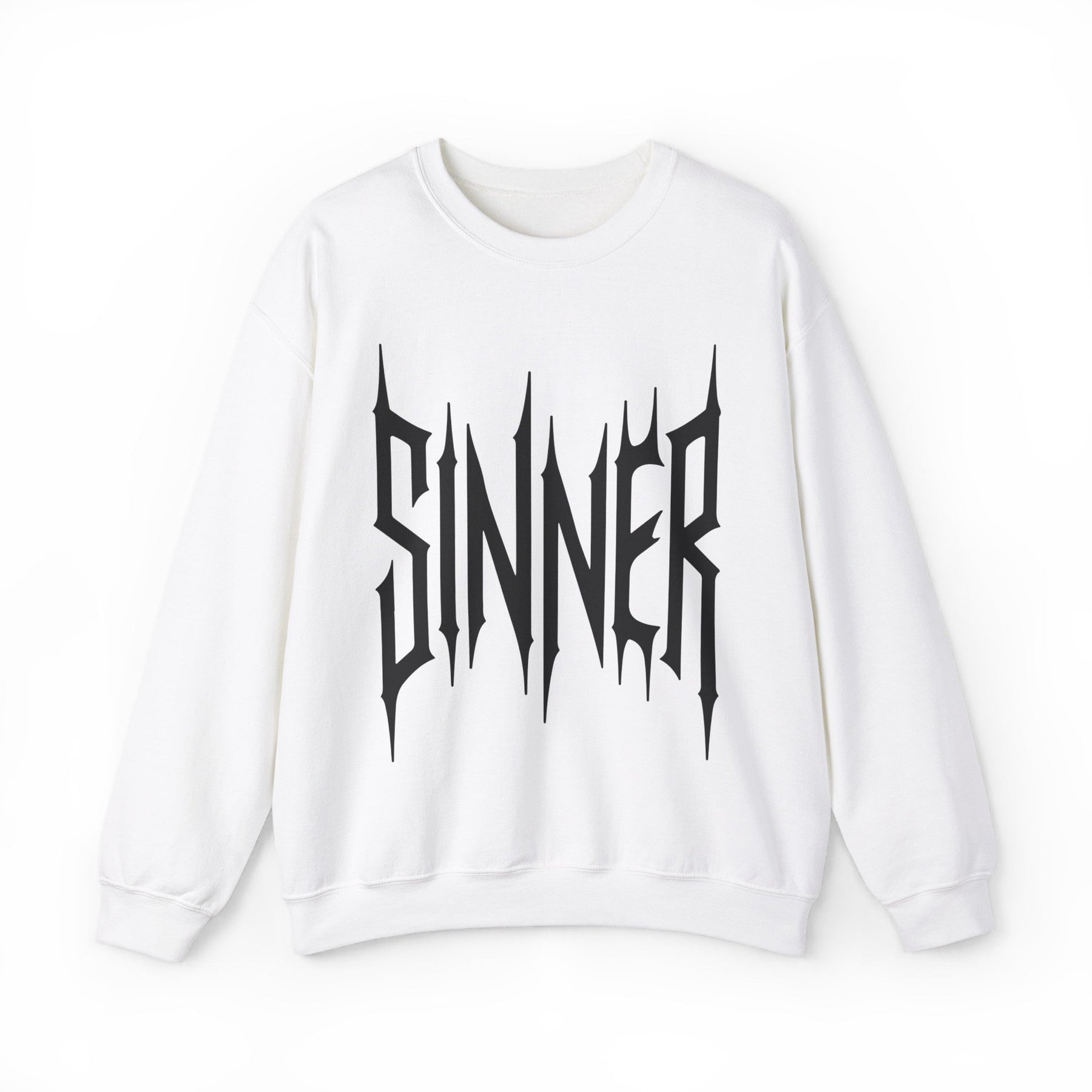 Sinner Unisex Sweatshirt - Goth Cloth Co.Sweatshirt24649175150651317618