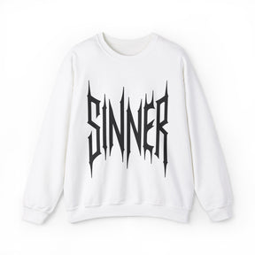 Sinner Unisex Sweatshirt - Goth Cloth Co.Sweatshirt24649175150651317618