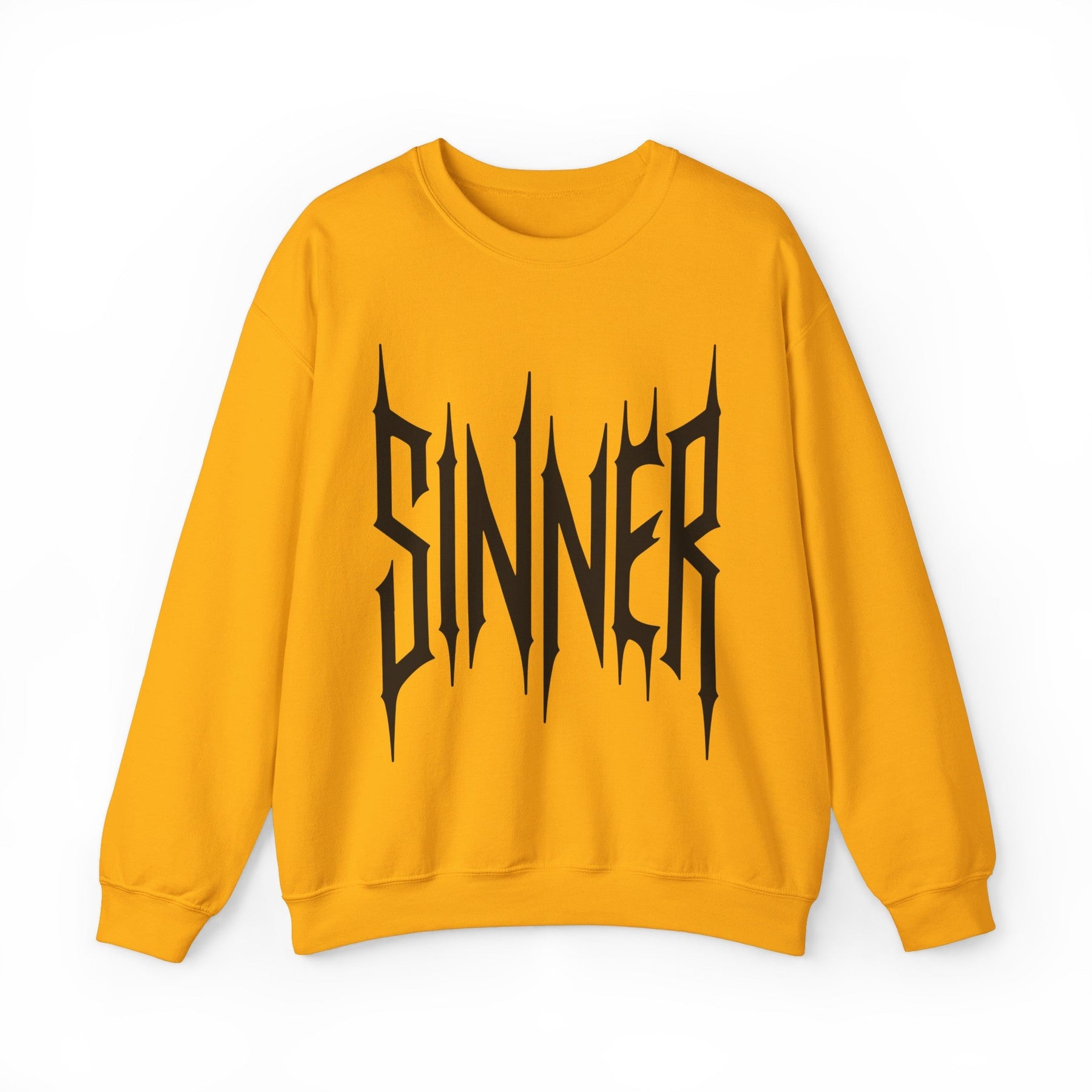 Sinner Unisex Sweatshirt - Goth Cloth Co.Sweatshirt26393909678813567838