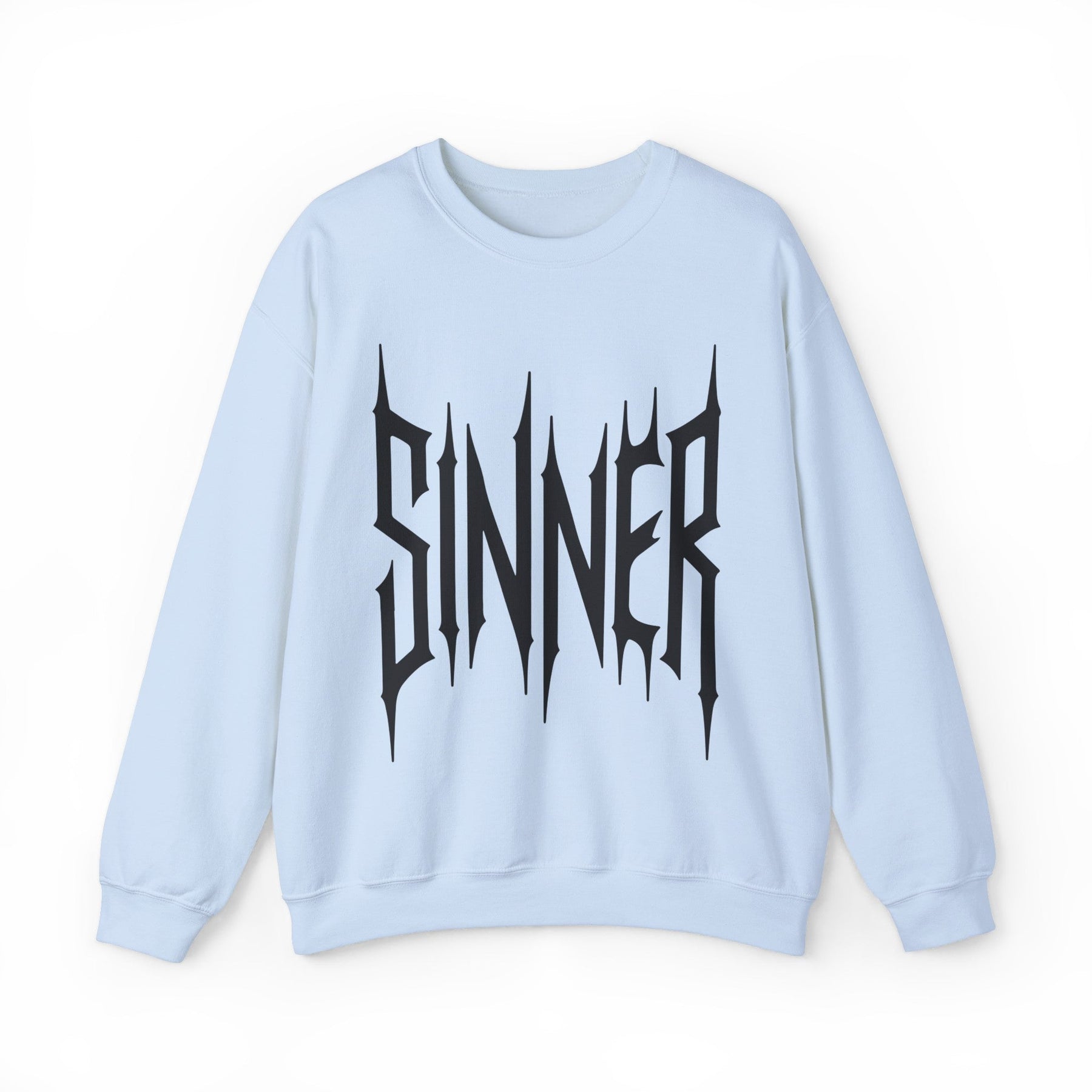 Sinner Unisex Sweatshirt - Goth Cloth Co.Sweatshirt32327301715442503419