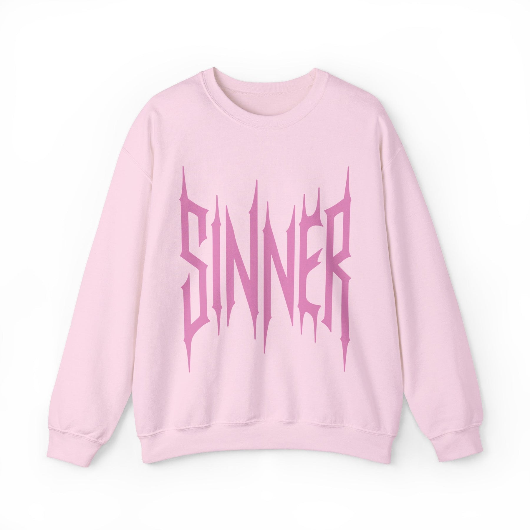 Sinner Unisex Sweatshirt - Goth Cloth Co.Sweatshirt34530284472662528363