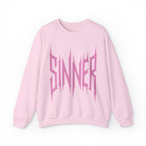 Sinner Unisex Sweatshirt - Goth Cloth Co.Sweatshirt34530284472662528363