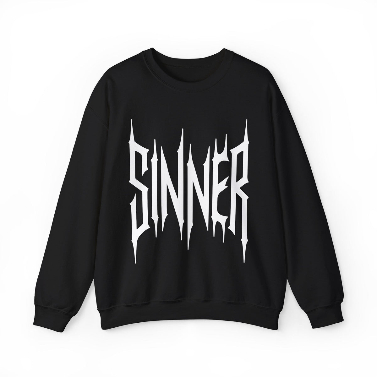 Sinner Unisex Sweatshirt - Goth Cloth Co.Sweatshirt37942822272876078115