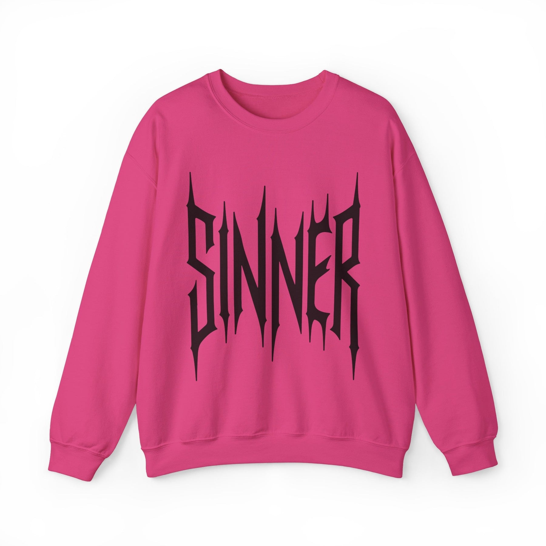 Sinner Unisex Sweatshirt - Goth Cloth Co.Sweatshirt90037341727330241704