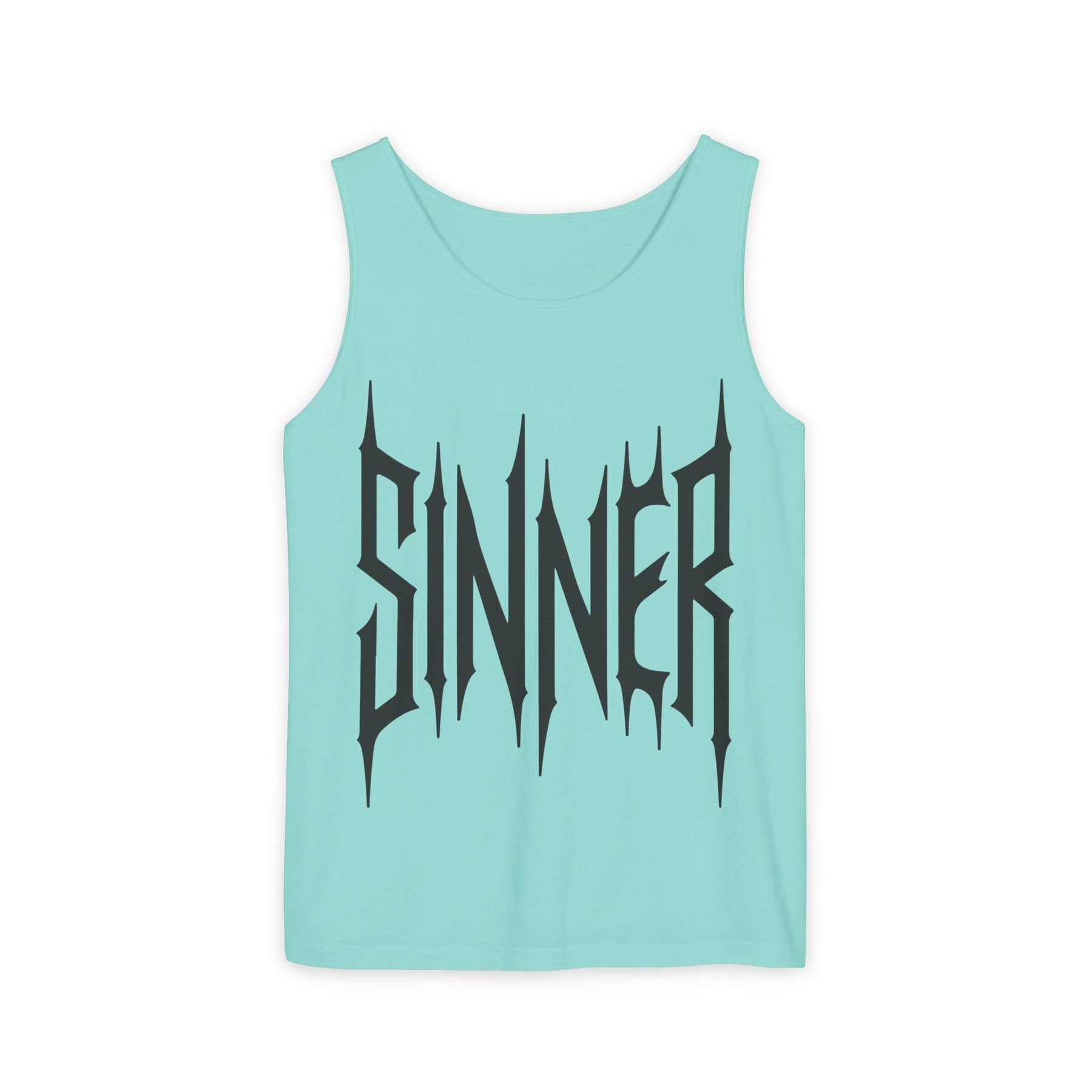 Sinner Unisex Tank - Goth Cloth Co.Tank Top21192187915454988794