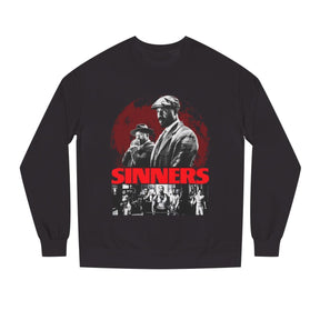 Sinners Lightweight Unisex Sweatshirt (READY TO SHIP) - Goth Cloth Co.
