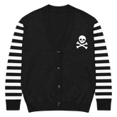 Skeleton Crew Knit Cardigan - Goth Cloth Co.9736151_21030