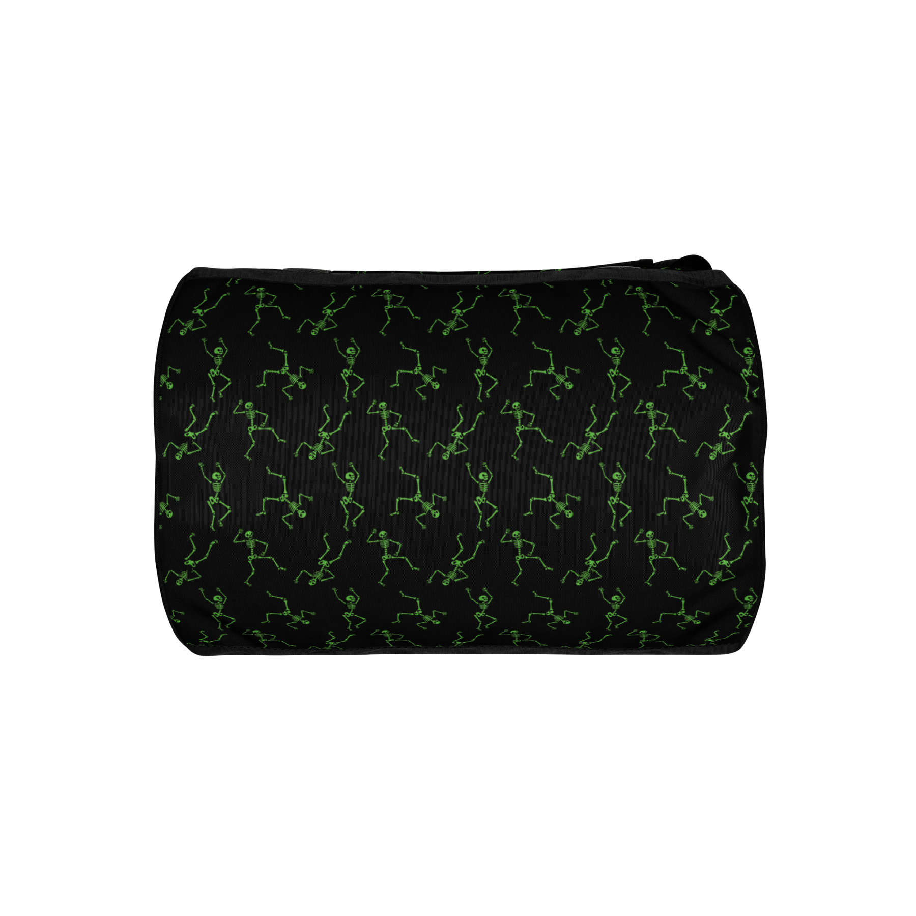 Skeleton Rave Gym Bag - Goth Cloth Co.7730815_15155