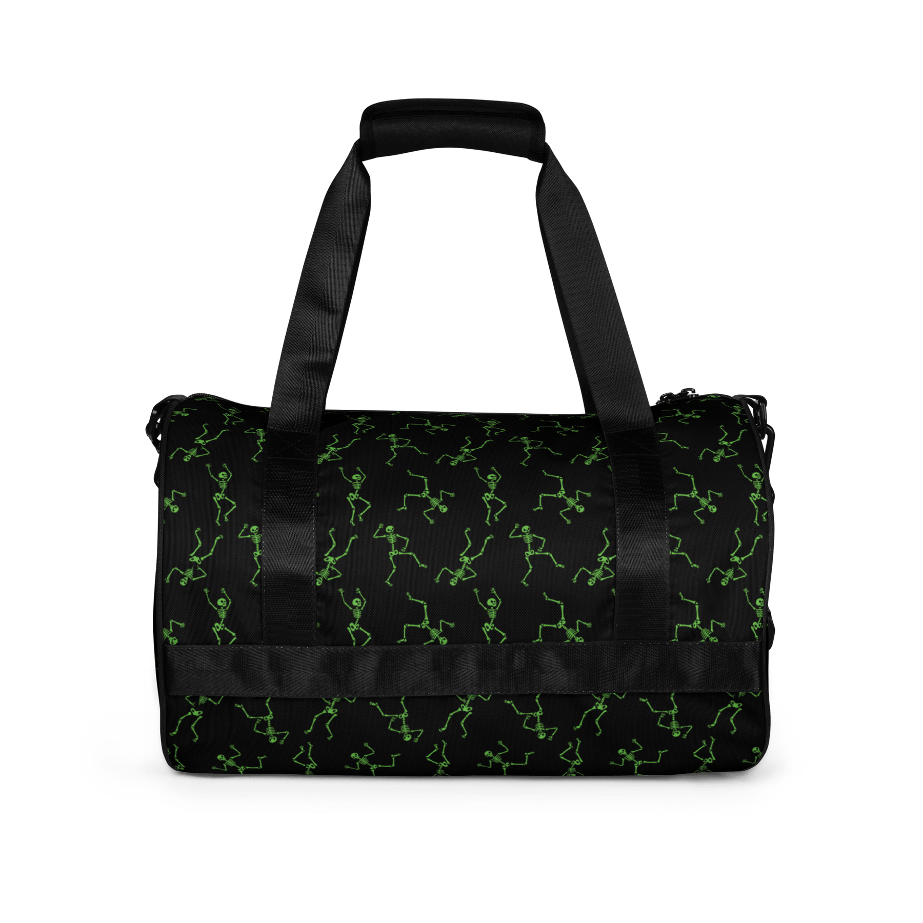 Skeleton Rave Gym Bag - Goth Cloth Co.7730815_15155