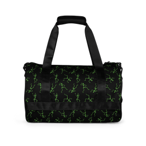 Skeleton Rave Gym Bag - Goth Cloth Co.7730815_15155