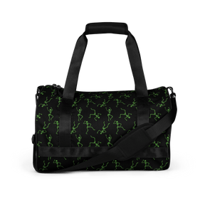 Skeleton Rave Gym Bag - Goth Cloth Co.7730815_15155