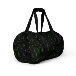 Skeleton Rave Gym Bag - Goth Cloth Co.7730815_15155