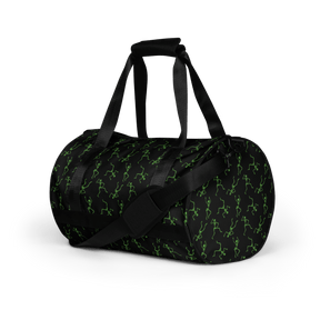 Skeleton Rave Gym Bag - Goth Cloth Co.7730815_15155