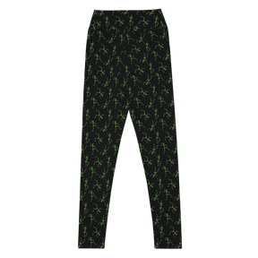 Skeleton Rave Yoga Leggings - Goth Cloth Co.3706521_8353