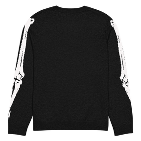 Skeleton Squad Knit Crew Neck Sweater - Goth Cloth Co.9847186_19635