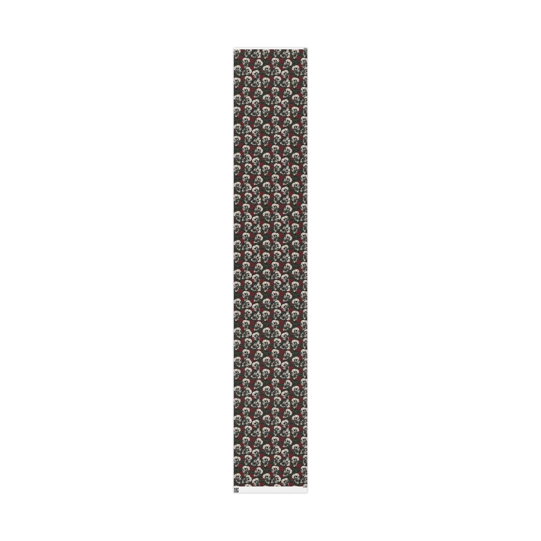 Skull and Thorn Gift Wrap Paper - Goth Cloth Co.Home Decor18920361009448734218