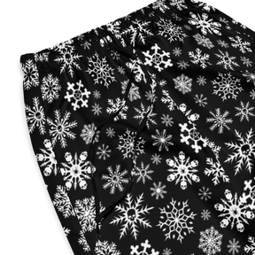 Skulldrift Snow Silky Pajama Pants - Goth Cloth Co.6483870_20976