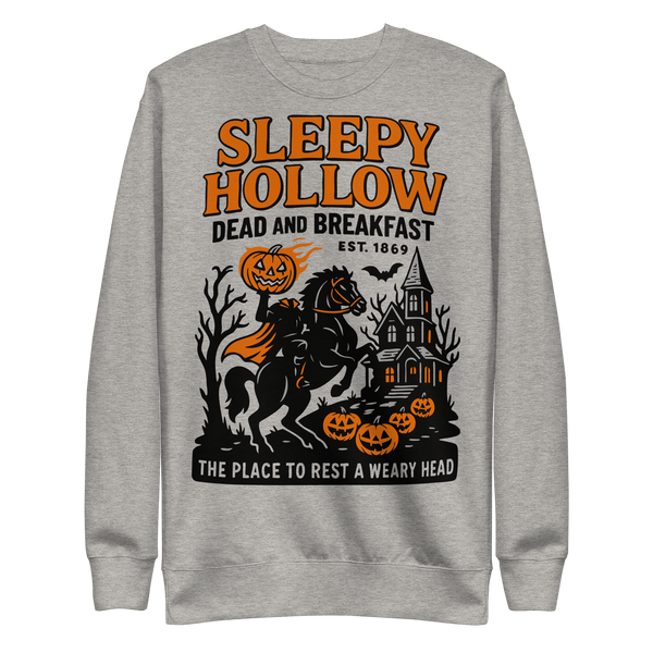 Sleepy Hollow Unisex Sweatshirt - Goth Cloth Co.7945561_11244