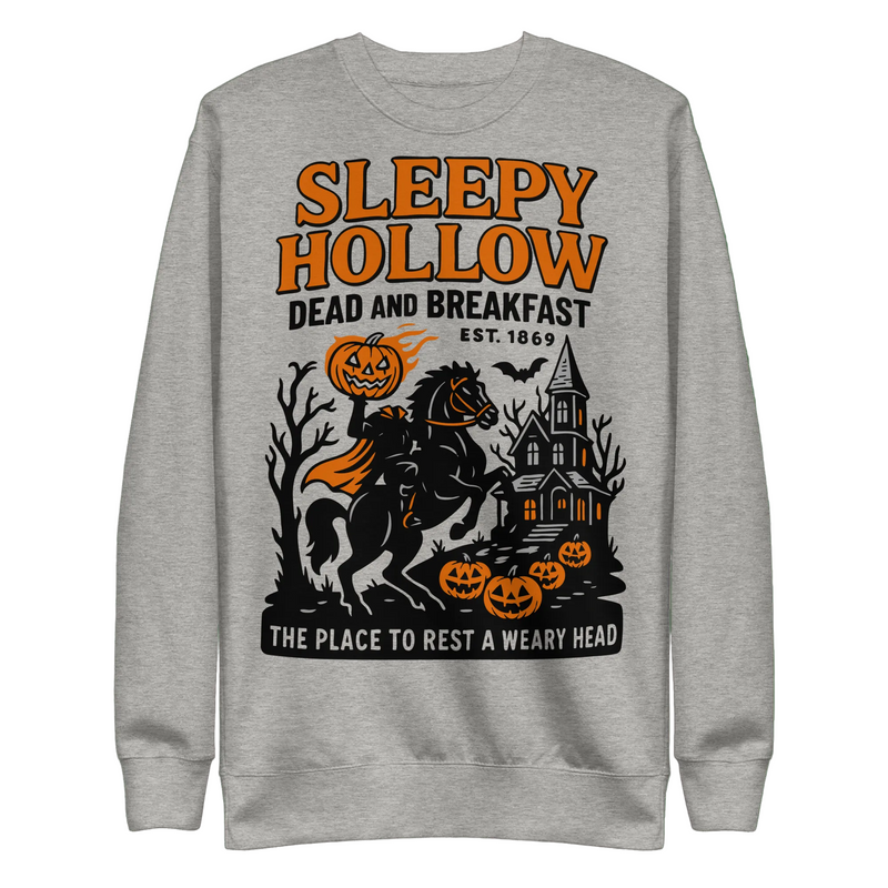Sleepy Hollow Unisex Sweatshirt - Goth Cloth Co.7945561_11244