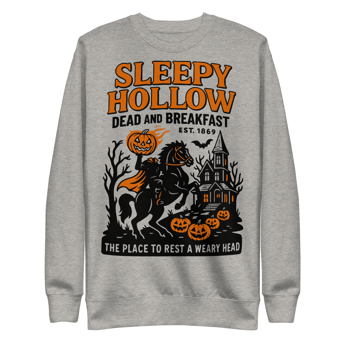 Sleepy Hollow Unisex Sweatshirt - Goth Cloth Co.7945561_11244