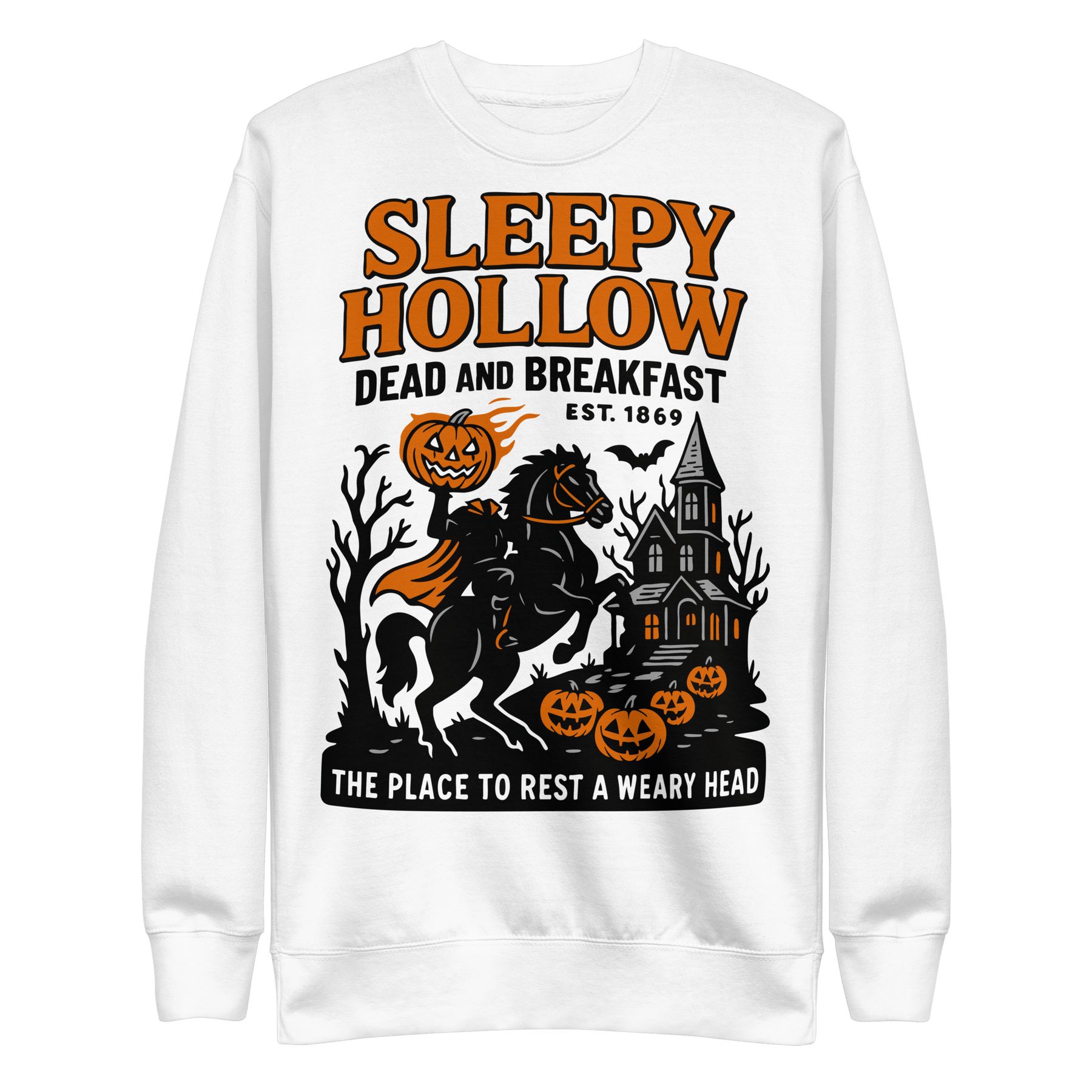 Sleepy Hollow Unisex Sweatshirt - Goth Cloth Co.7945561_11249