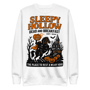 Sleepy Hollow Unisex Sweatshirt - Goth Cloth Co.7945561_11249