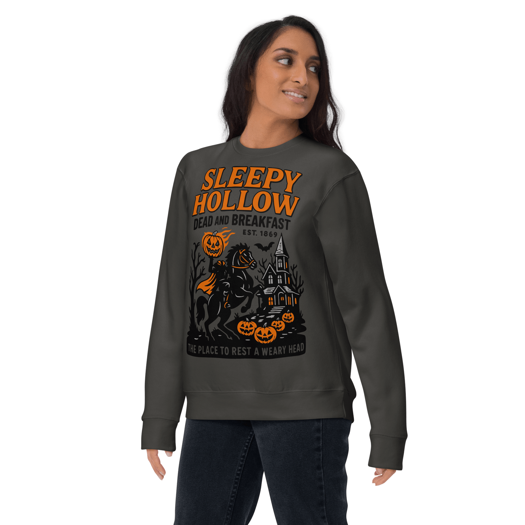 Sleepy Hollow Unisex Sweatshirt - Goth Cloth Co.7945561_11249