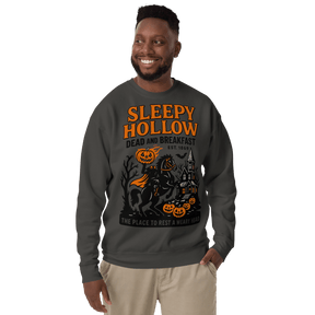Sleepy Hollow Unisex Sweatshirt - Goth Cloth Co.7945561_11249