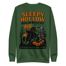 Sleepy Hollow Unisex Sweatshirt - Goth Cloth Co.7945561_16156