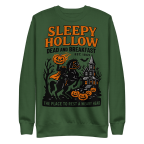 Sleepy Hollow Unisex Sweatshirt - Goth Cloth Co.7945561_16156