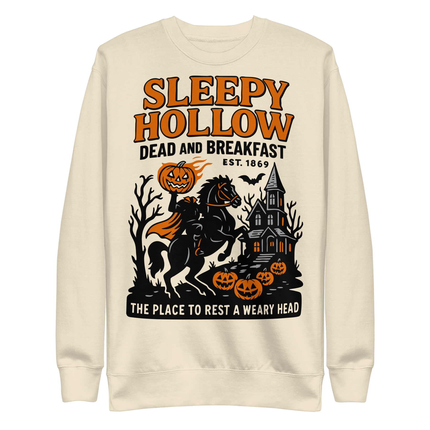 Sleepy Hollow Unisex Sweatshirt - Goth Cloth Co.7945561_20357