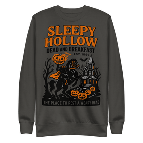 Sleepy Hollow Unisex Sweatshirt - Goth Cloth Co.7945561_20363