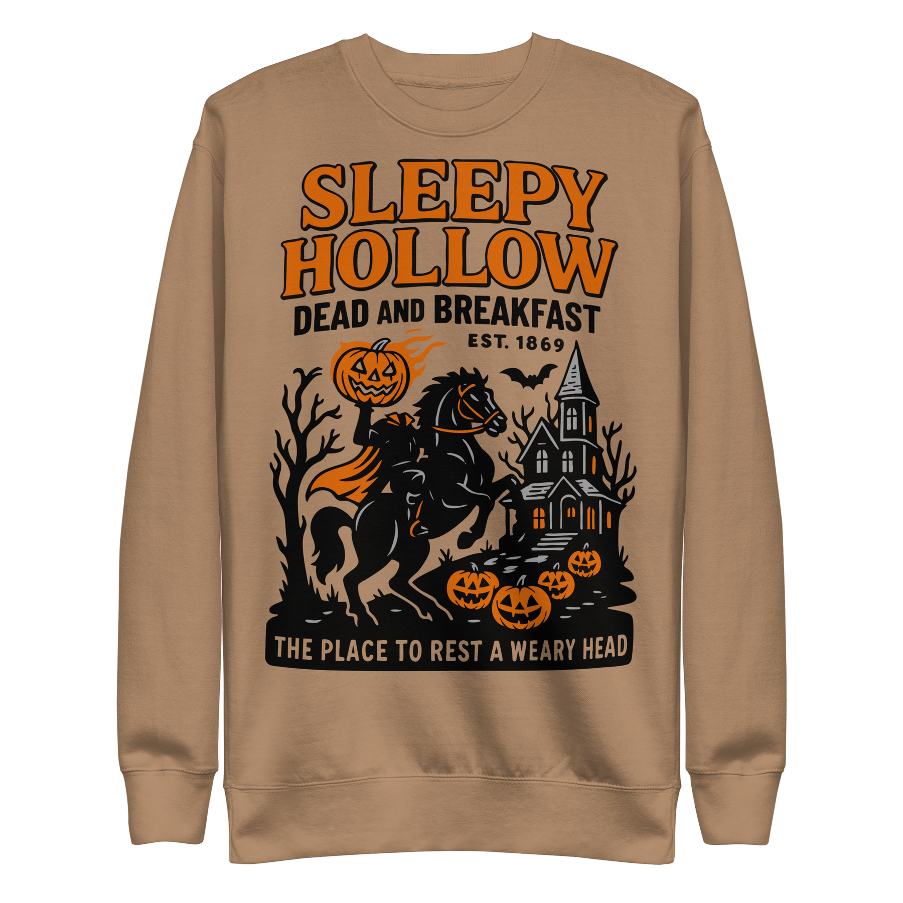 Sleepy Hollow Unisex Sweatshirt - Goth Cloth Co.7945561_25526