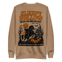 Sleepy Hollow Unisex Sweatshirt - Goth Cloth Co.7945561_25526
