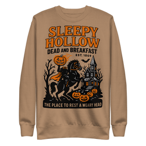 Sleepy Hollow Unisex Sweatshirt - Goth Cloth Co.7945561_25526