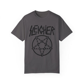 Sleigher Metal Comfy Tee - Goth Cloth Co.T-Shirt13469077140026172030