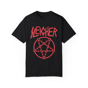 Sleigher Metal Comfy Tee - Goth Cloth Co.T-Shirt32282530780837737980