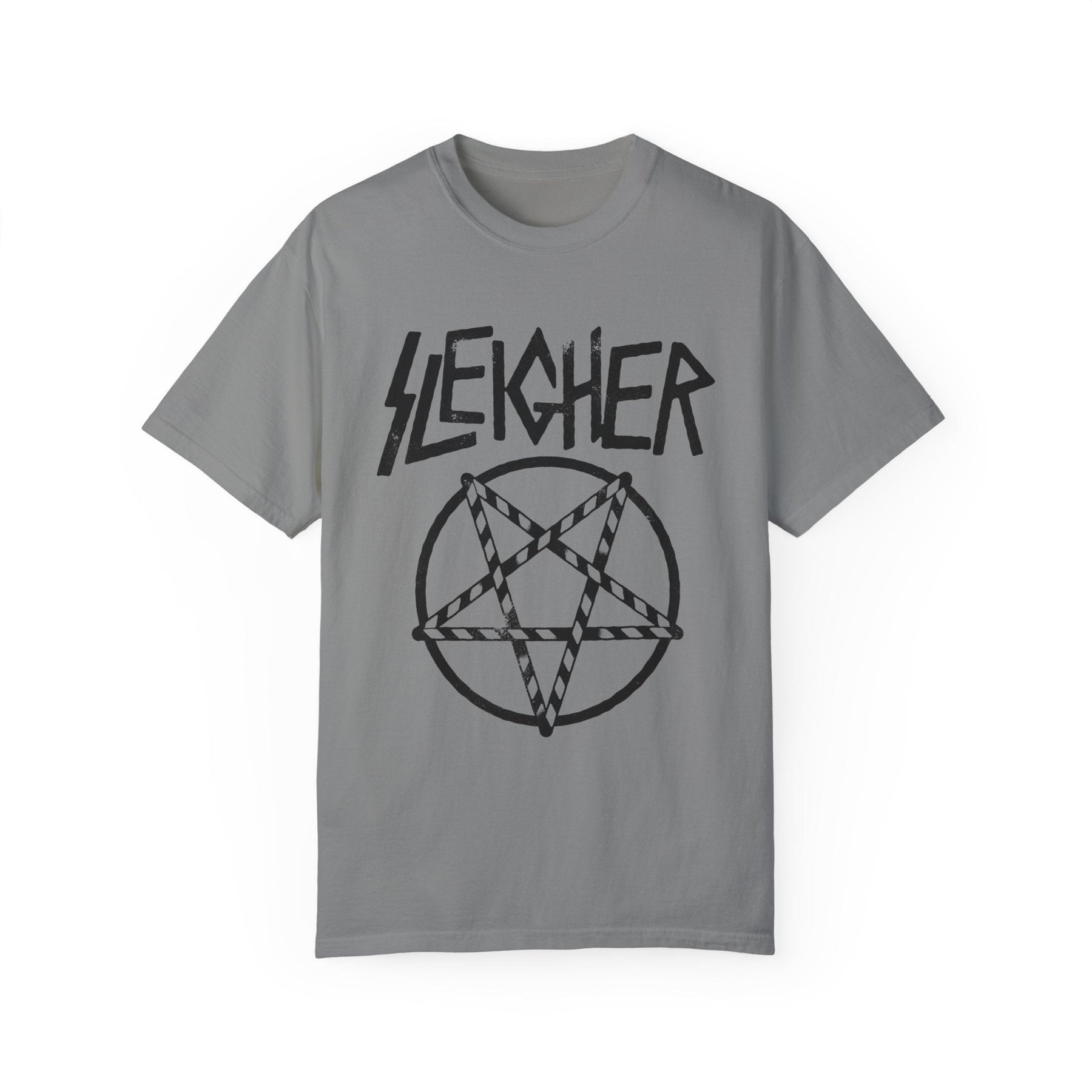 Sleigher Metal Comfy Tee - Goth Cloth Co.T-Shirt32845735342400562236