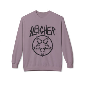 Sleigher Metal Sweatshirt - Goth Cloth Co.Sweatshirt21601789222867616161