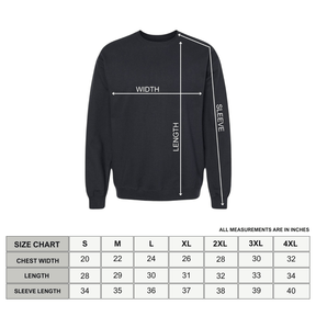 Sleigher Metal Sweatshirt - Goth Cloth Co.Sweatshirt21601789222867616161