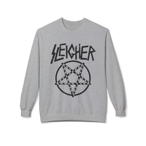 Sleigher Metal Sweatshirt - Goth Cloth Co.Sweatshirt30566000620679055560