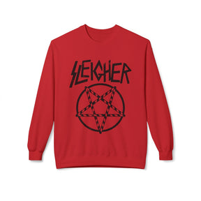 Sleigher Metal Sweatshirt - Goth Cloth Co.Sweatshirt34002036390543402477