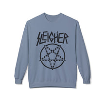 Sleigher Metal Sweatshirt - Goth Cloth Co.Sweatshirt60305502632638666129