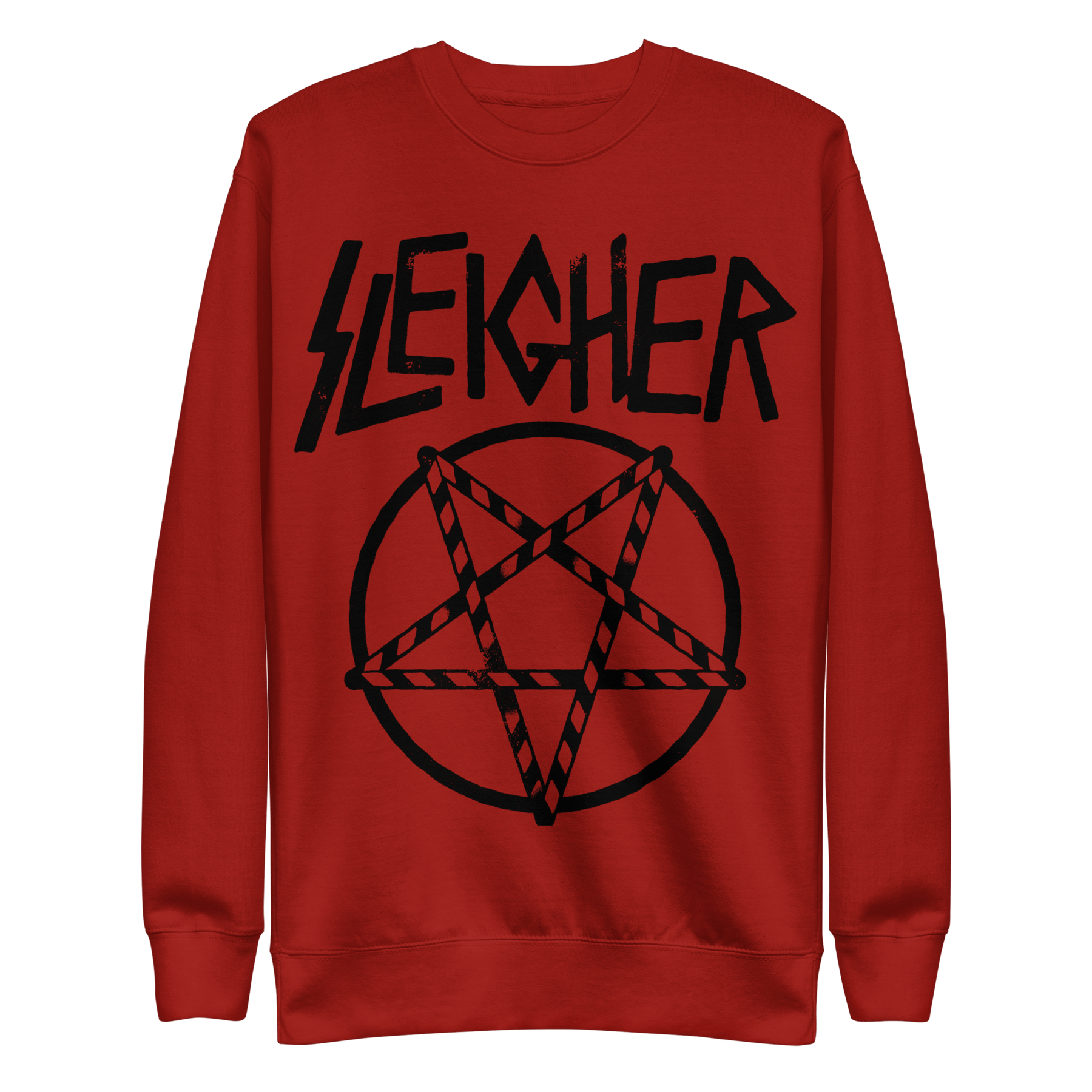 Sleigher Unisex Sweatshirt - Goth Cloth Co.5655847_13875